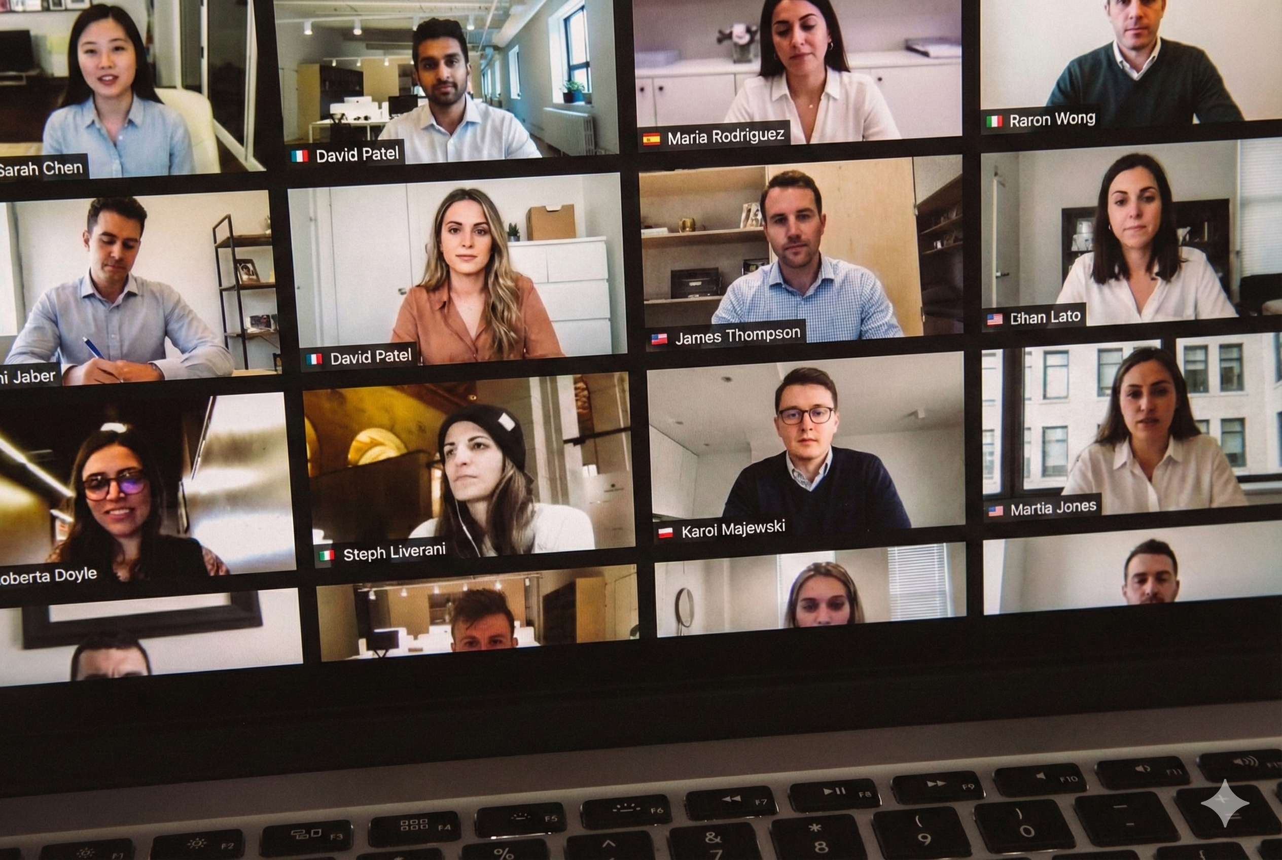 Online cohort sessie